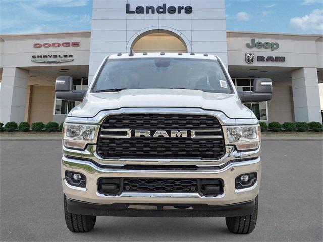 new 2024 Ram 2500 car, priced at $56,850