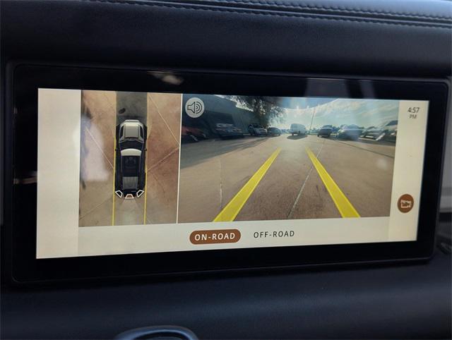 used 2022 Land Rover Defender car, priced at $48,999