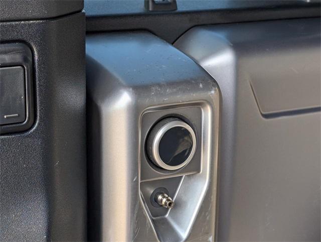 used 2022 Land Rover Defender car, priced at $48,999