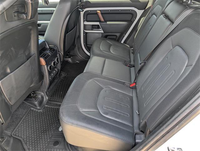 used 2022 Land Rover Defender car, priced at $49,998