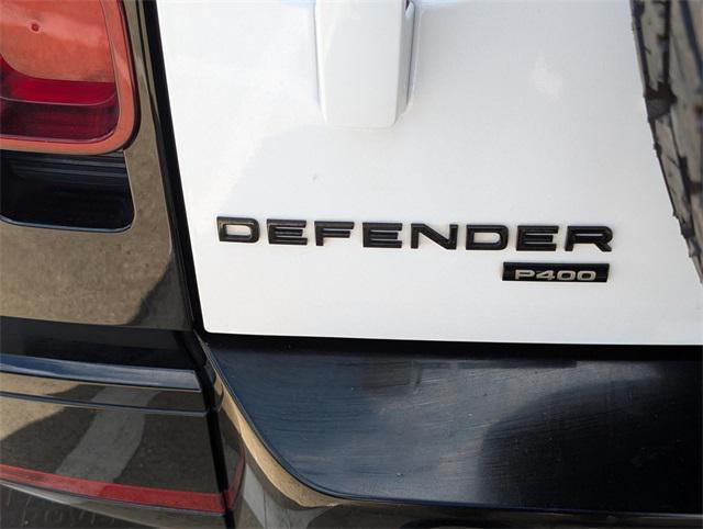 used 2022 Land Rover Defender car, priced at $49,998