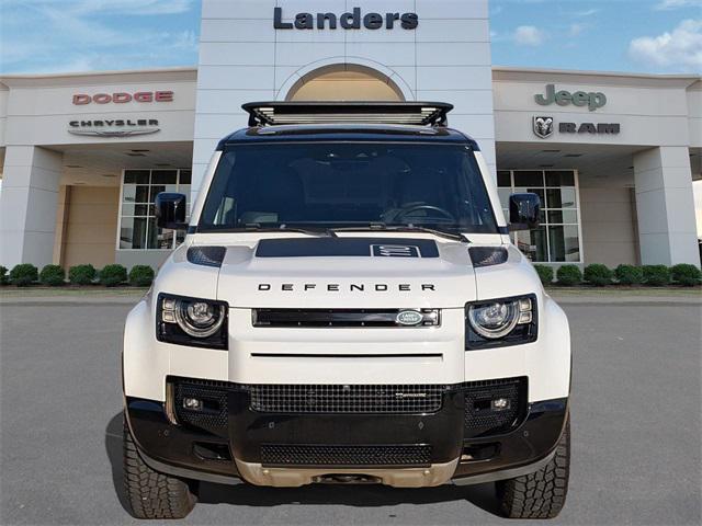 used 2022 Land Rover Defender car, priced at $48,999