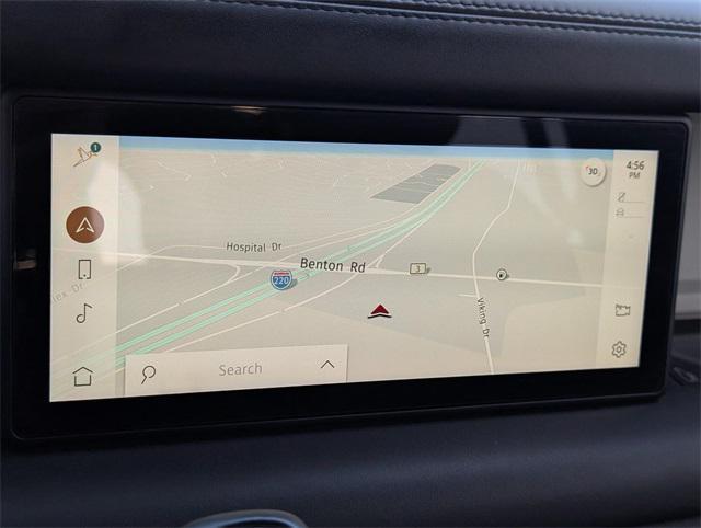 used 2022 Land Rover Defender car, priced at $48,999