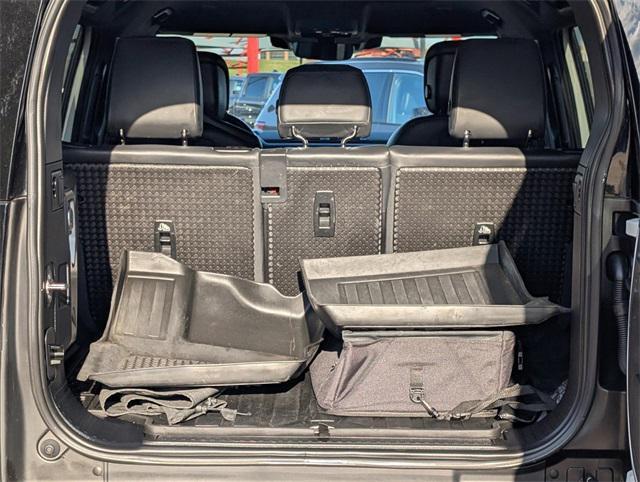 used 2022 Land Rover Defender car, priced at $48,999