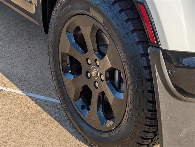 used 2022 Land Rover Defender car, priced at $48,999