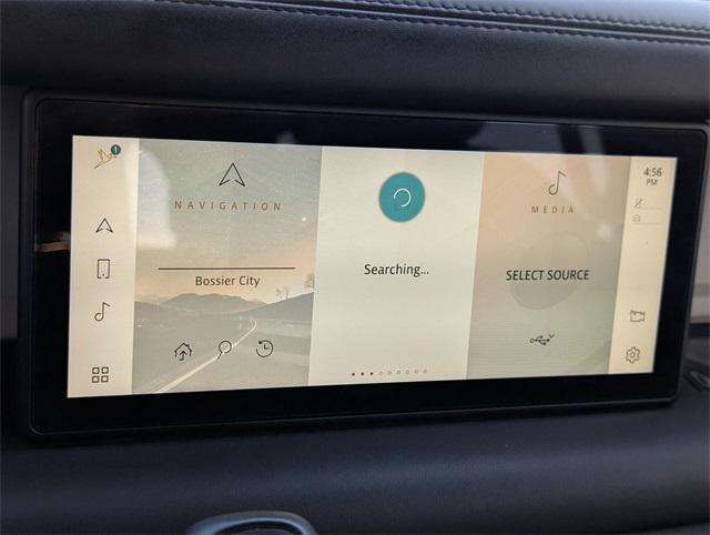 used 2022 Land Rover Defender car, priced at $48,999