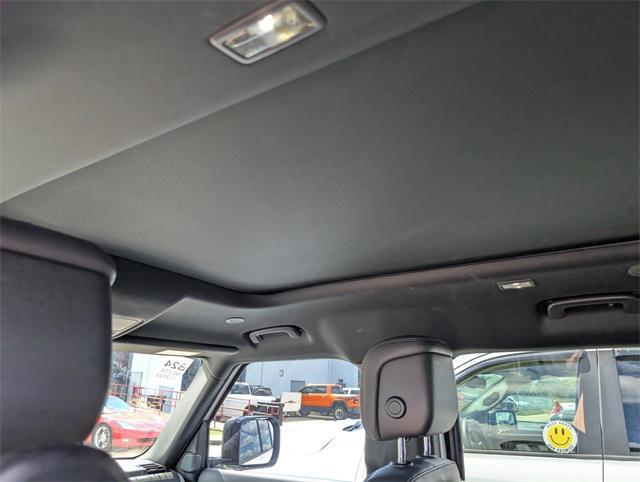 used 2022 Land Rover Defender car, priced at $49,998