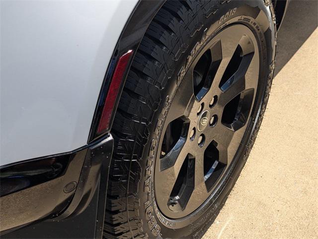 used 2022 Land Rover Defender car, priced at $49,998