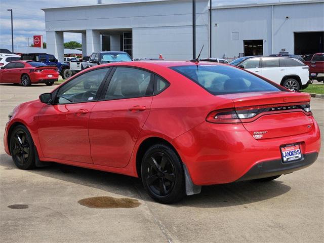 used 2016 Dodge Dart car, priced at $7,895