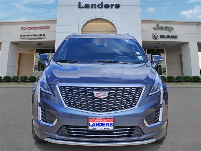 used 2020 Cadillac XT5 car, priced at $20,924