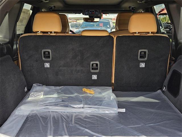 new 2025 Jeep Grand Cherokee car, priced at $58,900