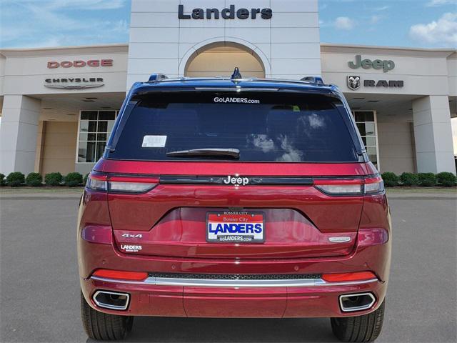 new 2025 Jeep Grand Cherokee car, priced at $58,900