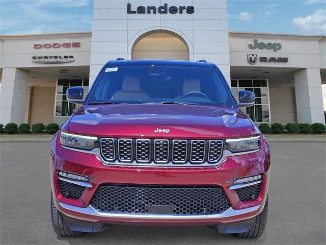 new 2025 Jeep Grand Cherokee car, priced at $58,900