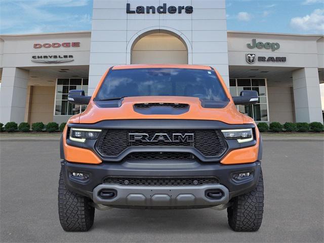 used 2022 Ram 1500 car, priced at $82,995
