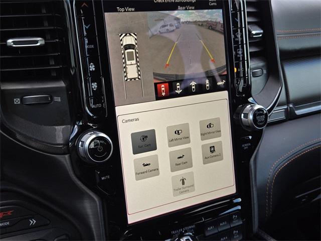 used 2022 Ram 1500 car, priced at $82,995