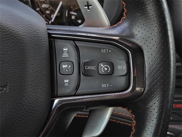 used 2022 Ram 1500 car, priced at $82,995