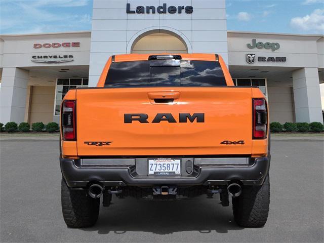 used 2022 Ram 1500 car, priced at $82,995