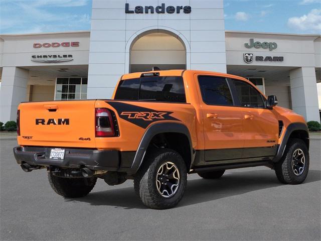 used 2022 Ram 1500 car, priced at $82,995