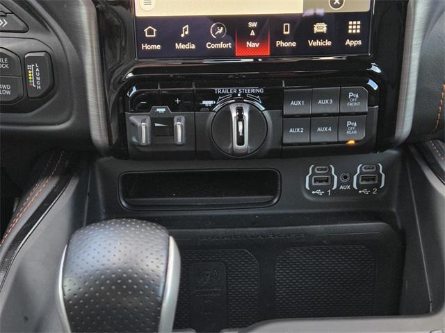used 2022 Ram 1500 car, priced at $82,995