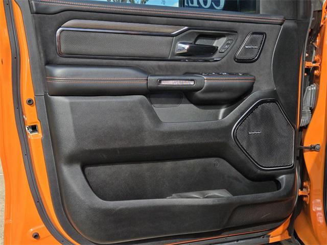 used 2022 Ram 1500 car, priced at $82,995