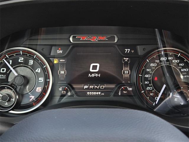 used 2022 Ram 1500 car, priced at $82,995