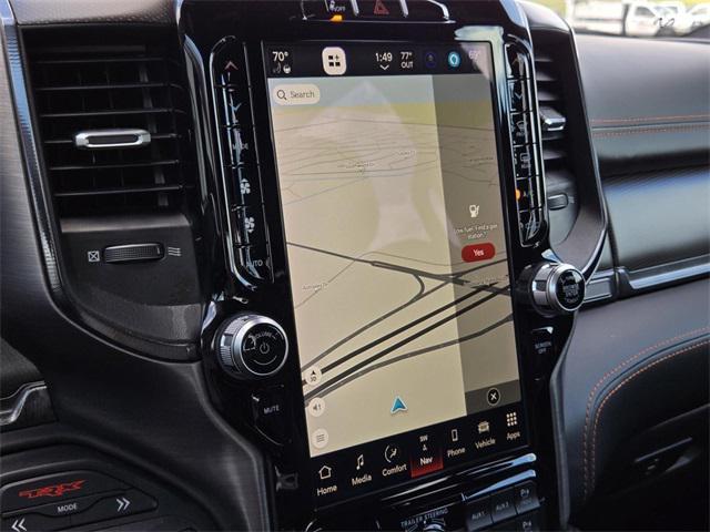 used 2022 Ram 1500 car, priced at $82,995