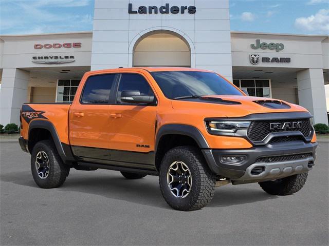 used 2022 Ram 1500 car, priced at $82,995