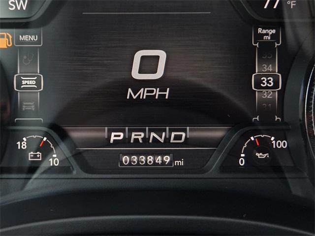 used 2022 Ram 1500 car, priced at $82,995