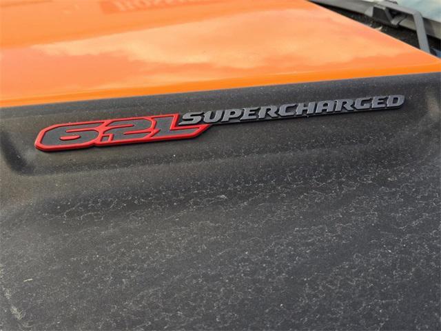 used 2022 Ram 1500 car, priced at $82,995