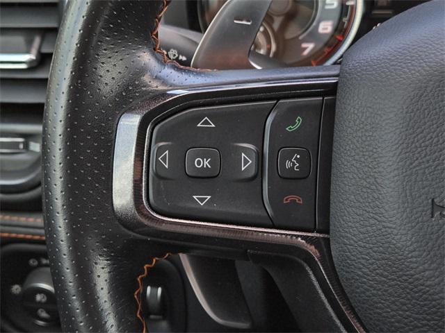 used 2022 Ram 1500 car, priced at $82,995