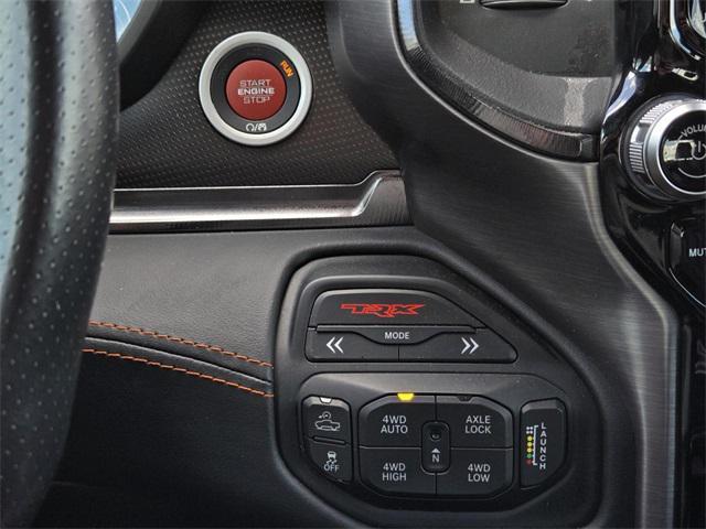 used 2022 Ram 1500 car, priced at $82,995