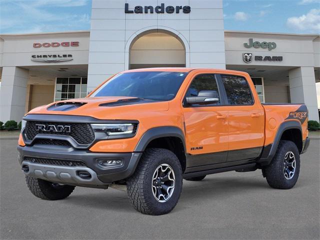 used 2022 Ram 1500 car, priced at $82,995