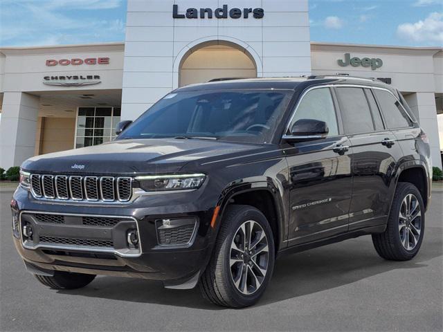 new 2023 Jeep Grand Cherokee car, priced at $49,845