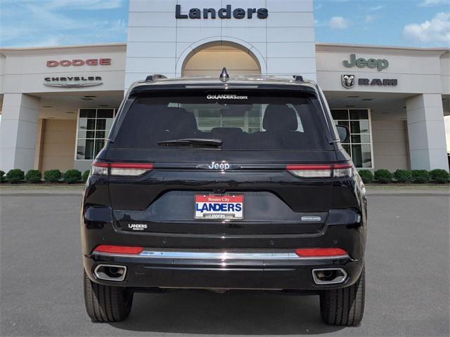 new 2023 Jeep Grand Cherokee car, priced at $49,845