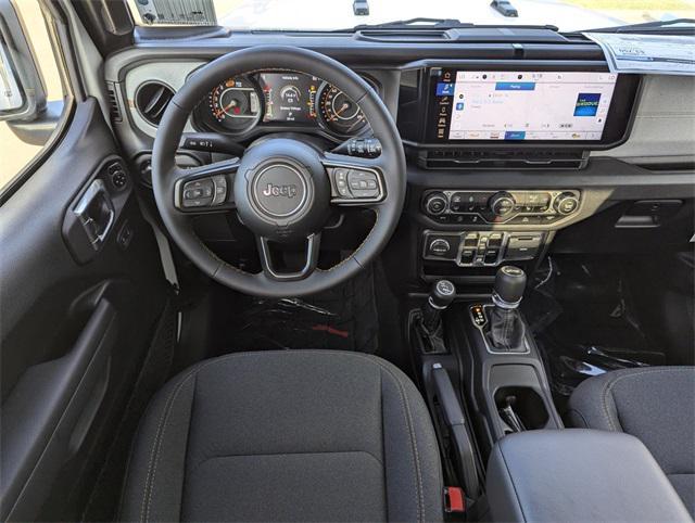 new 2024 Jeep Wrangler car, priced at $43,805