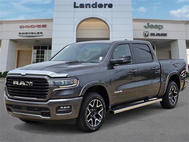 new 2025 Ram 1500 car, priced at $56,672