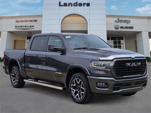 new 2025 Ram 1500 car, priced at $56,672