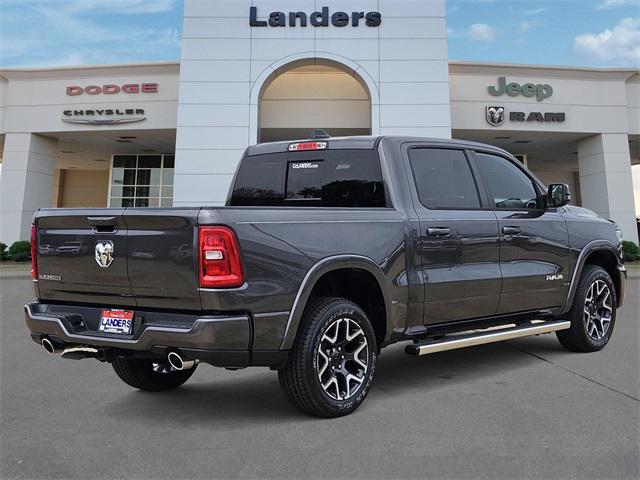 new 2025 Ram 1500 car, priced at $56,672