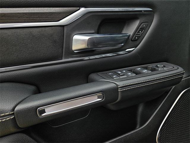 new 2025 Ram 1500 car, priced at $56,672