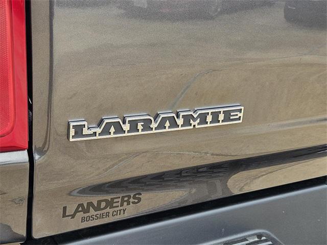 new 2025 Ram 1500 car, priced at $56,672