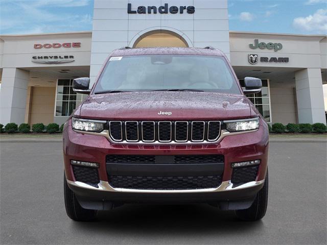 new 2025 Jeep Grand Cherokee L car, priced at $43,495
