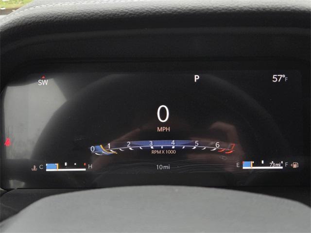 new 2025 Jeep Grand Cherokee L car, priced at $43,495