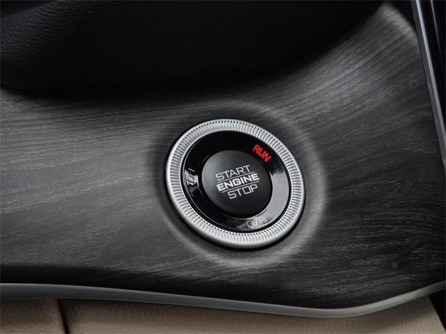 new 2025 Jeep Grand Cherokee L car, priced at $43,495