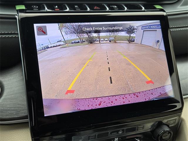 new 2025 Jeep Grand Cherokee L car, priced at $43,495