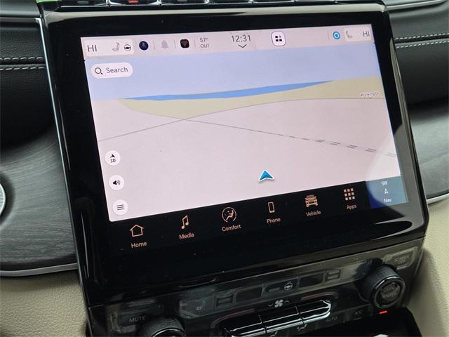 new 2025 Jeep Grand Cherokee L car, priced at $43,495