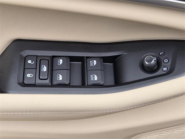 new 2025 Jeep Grand Cherokee L car, priced at $43,495