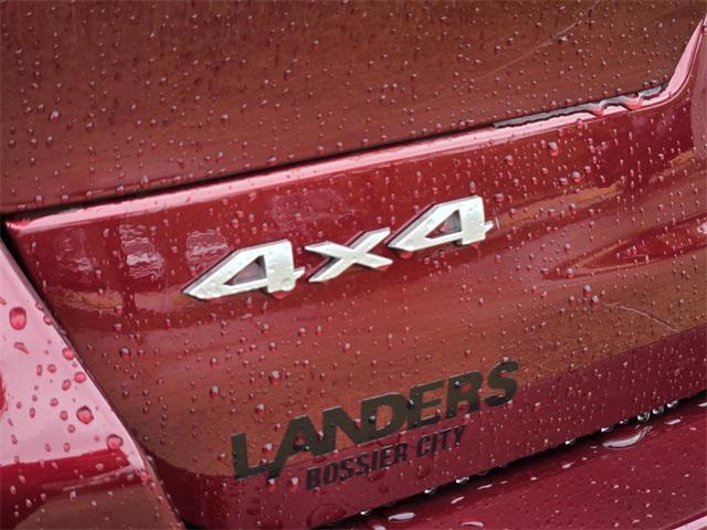 new 2025 Jeep Grand Cherokee L car, priced at $43,495