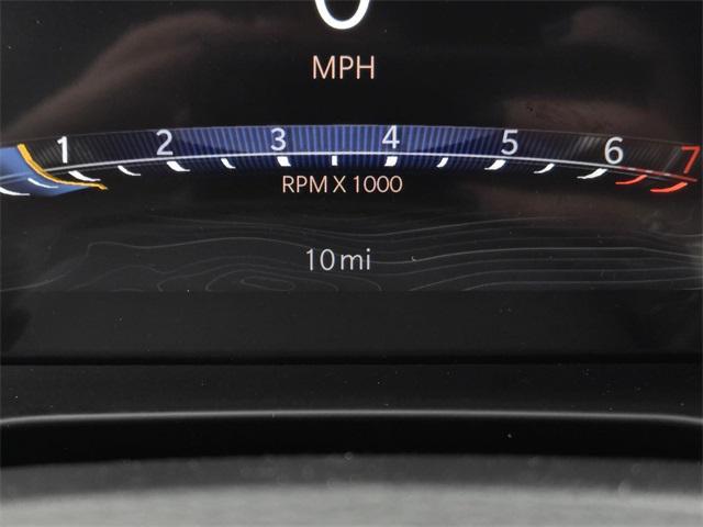 new 2025 Jeep Grand Cherokee L car, priced at $43,495