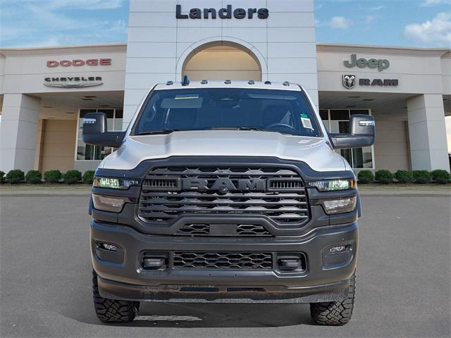 new 2026 Ram 2500 car, priced at $55,295