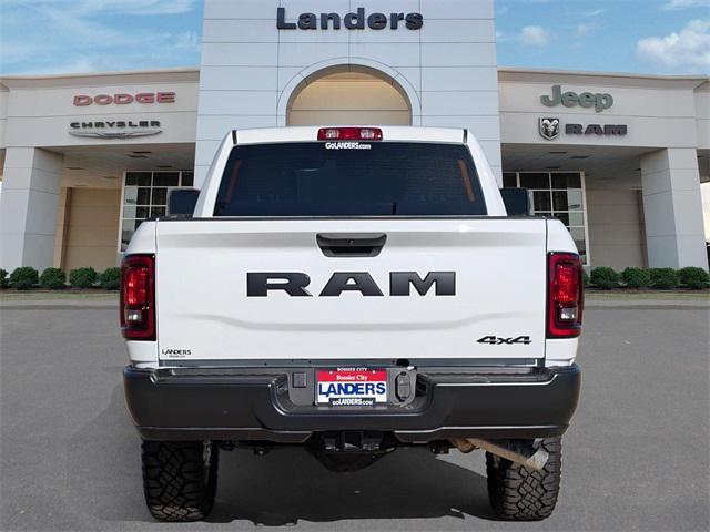 new 2026 Ram 2500 car, priced at $55,295